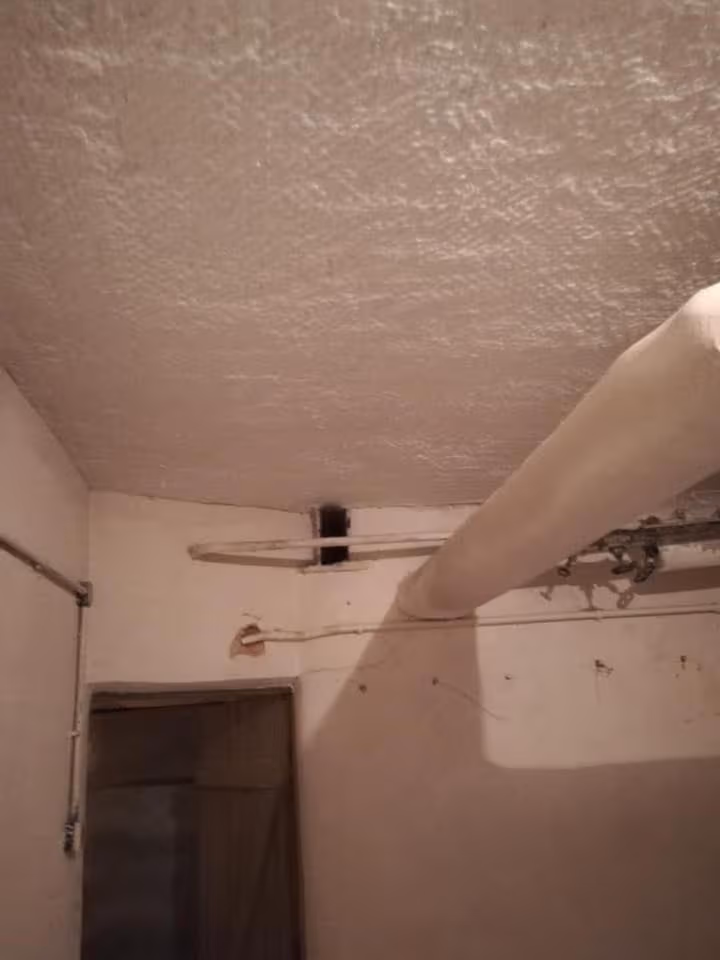 izolacja stropów piwnic