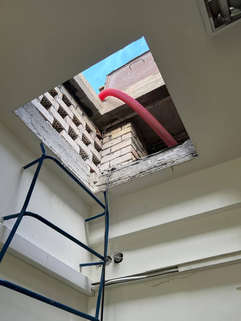 ocieplenie stropodachu