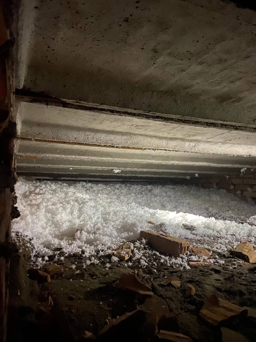 ocieplenie stropodachu