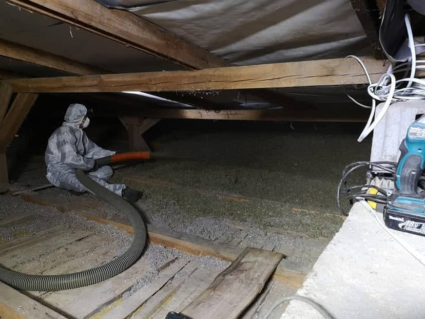 ocieplenie stropodachu