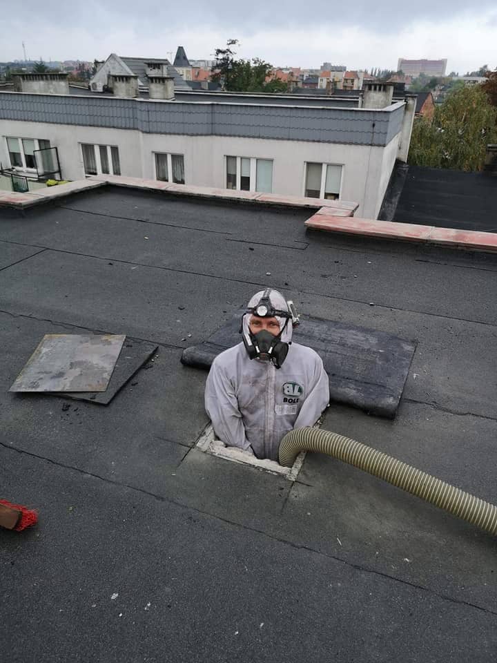 ocieplenie stropodachu