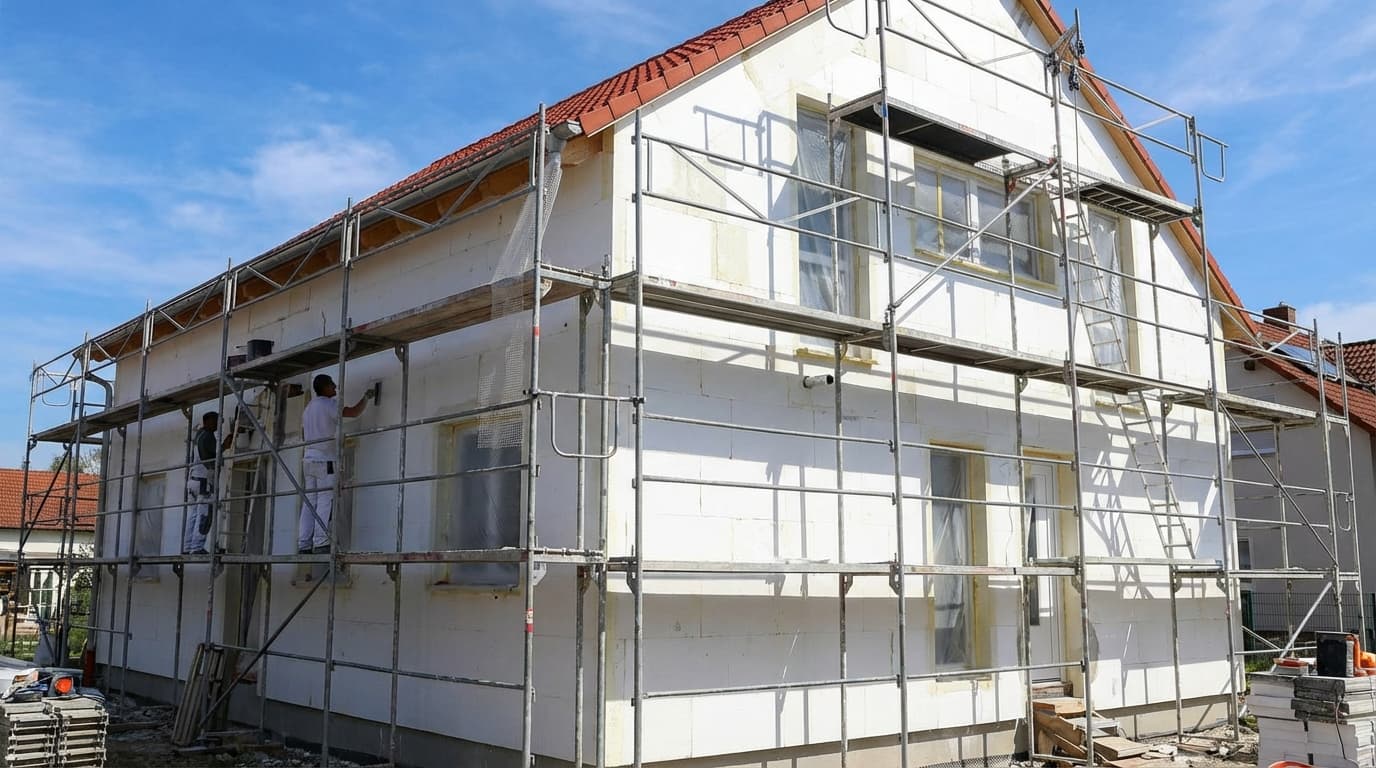 Termomodernizacja budynku - od czego zacząć?