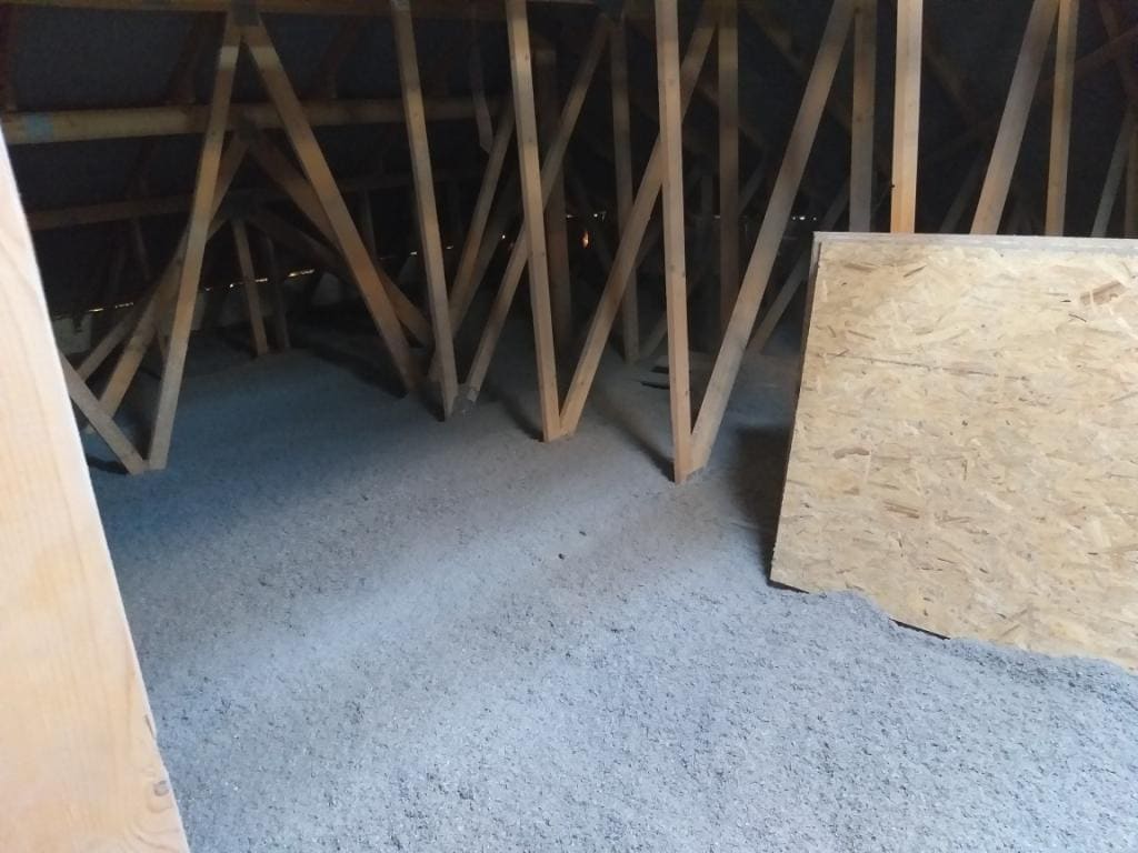 Realizacja Izolacja poddaszy - zdjęcie 6