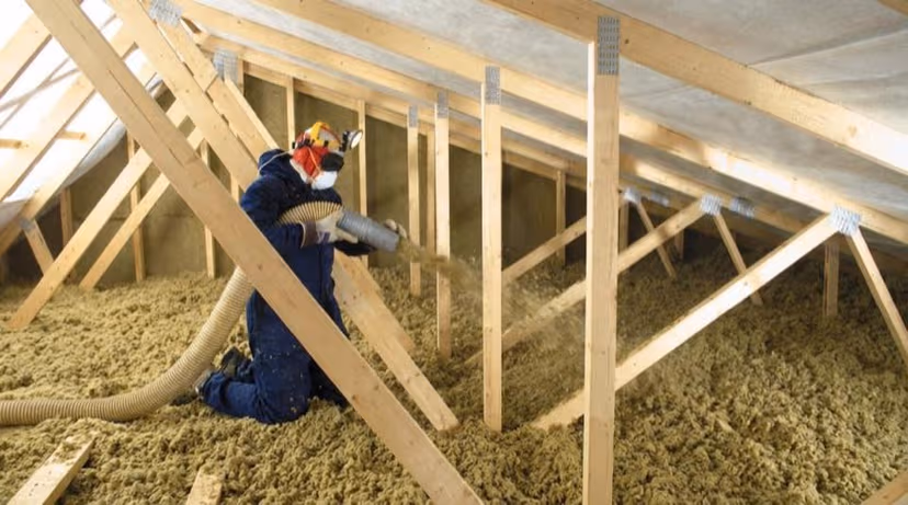 granulat wełny mineralnej